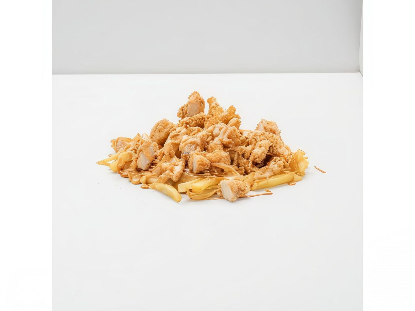 Crispy Chicken Fraies
