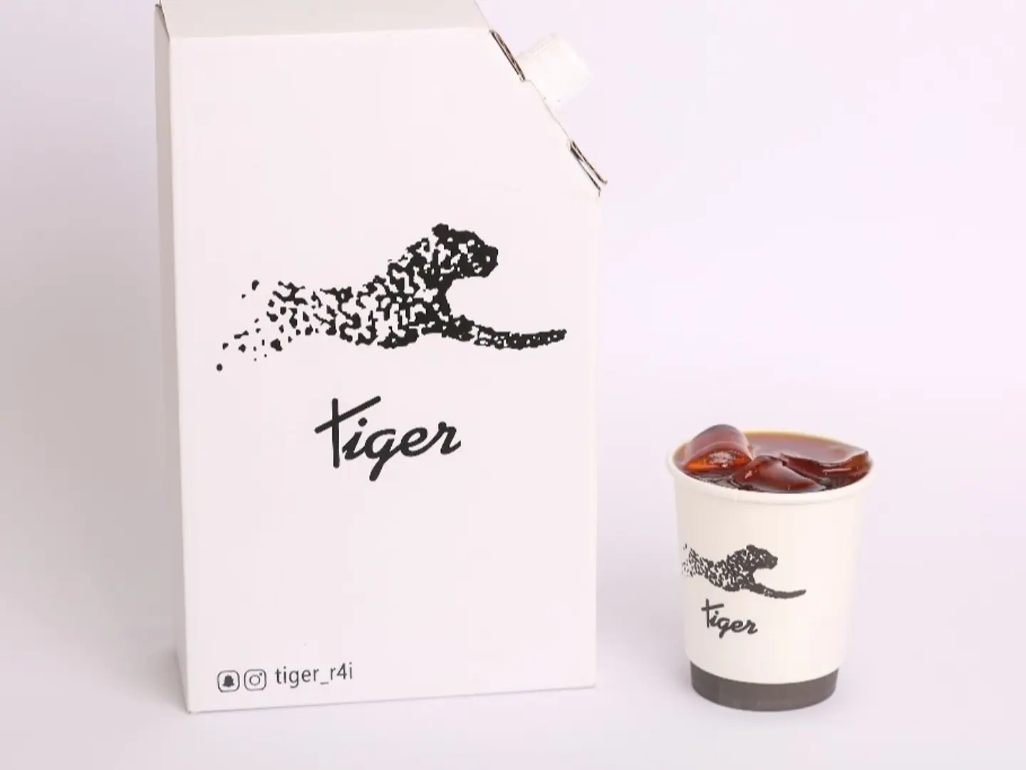 Cold Coffee Box 1liter