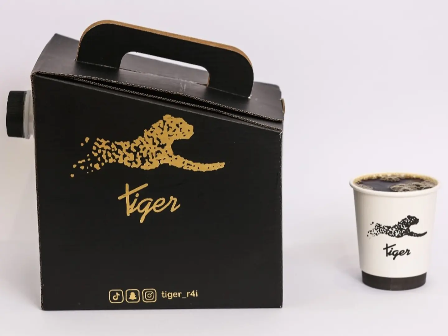 Hot Coffee Box 2 Liter