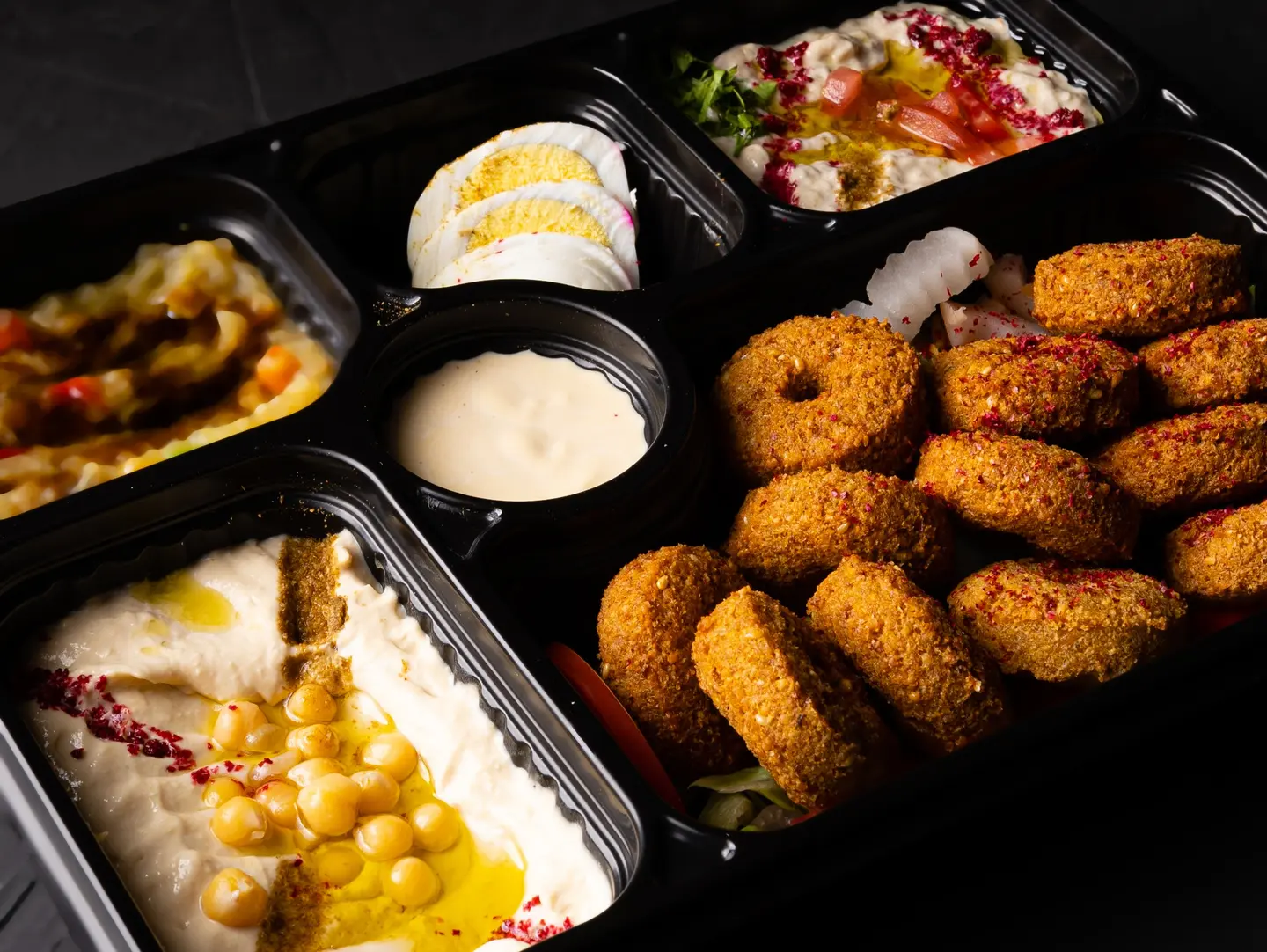 Mixed Plate