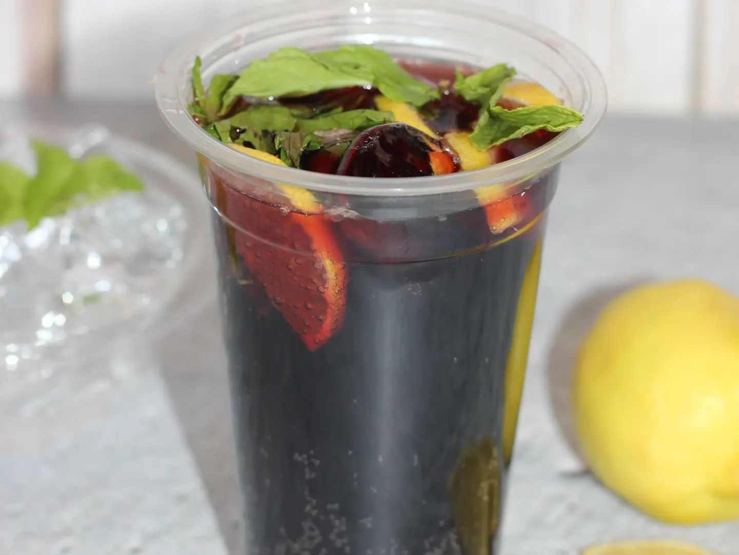 Taybeen Mojito   Cup