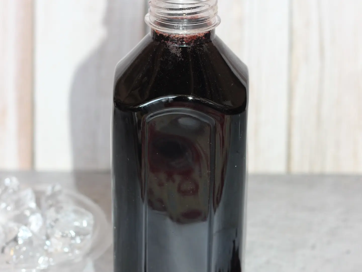 Iced Hibiscus   Liter