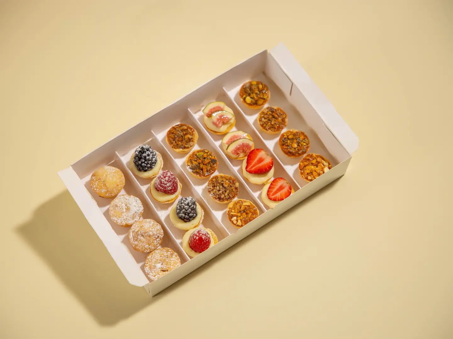 Box Tart (S)