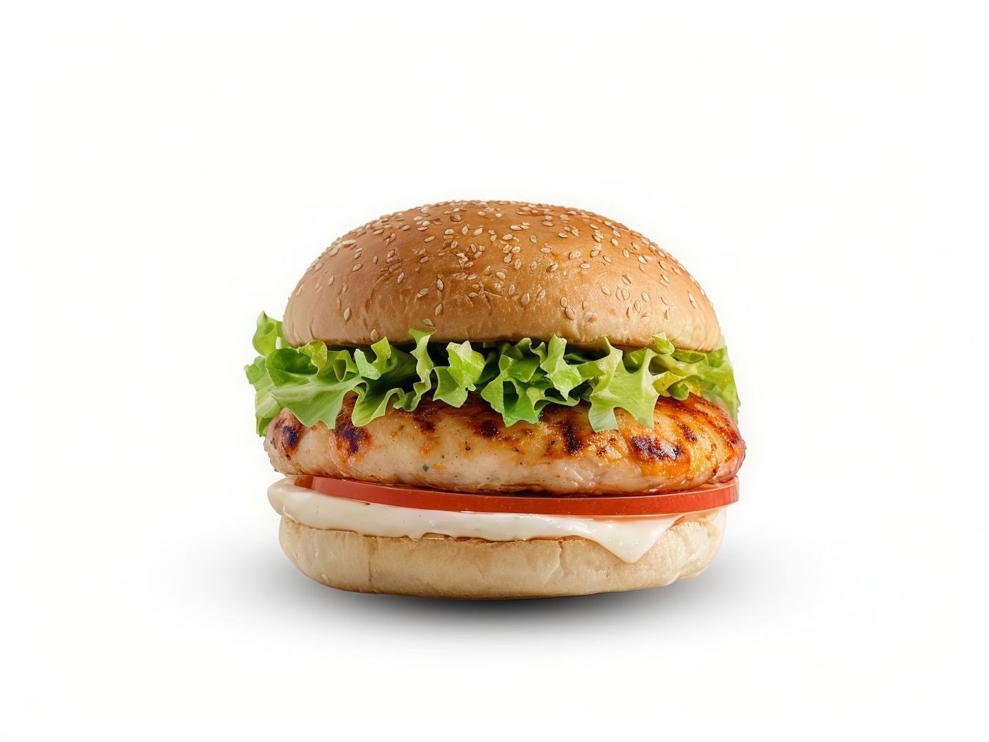 Chicken Burger