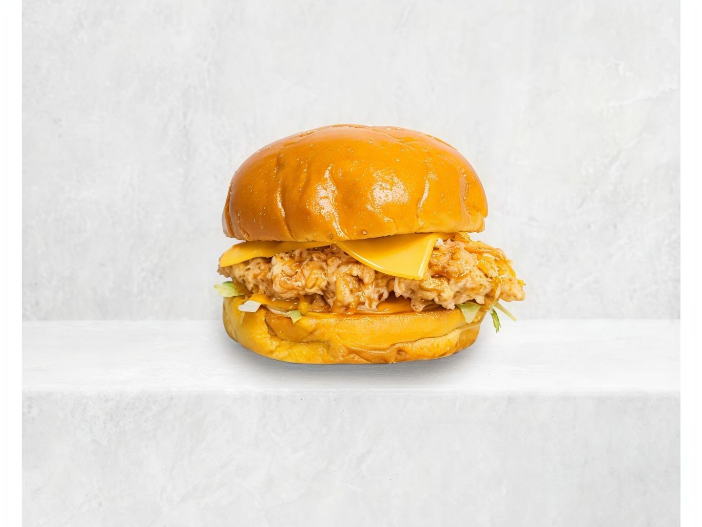 Zinger Burger