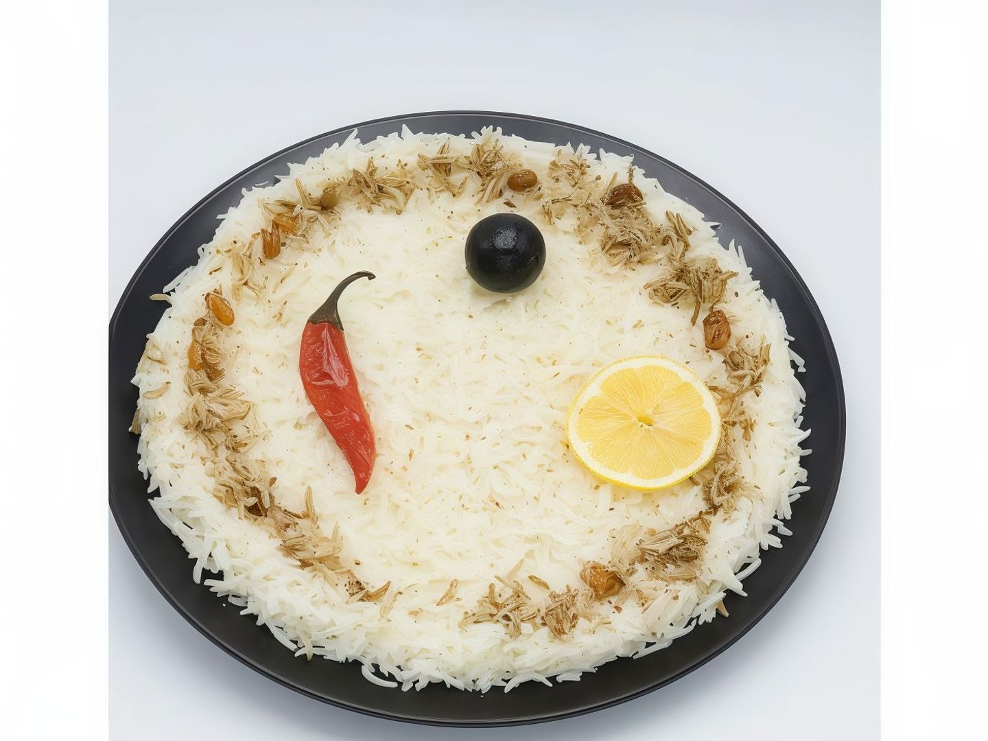 ارز مثلوثة