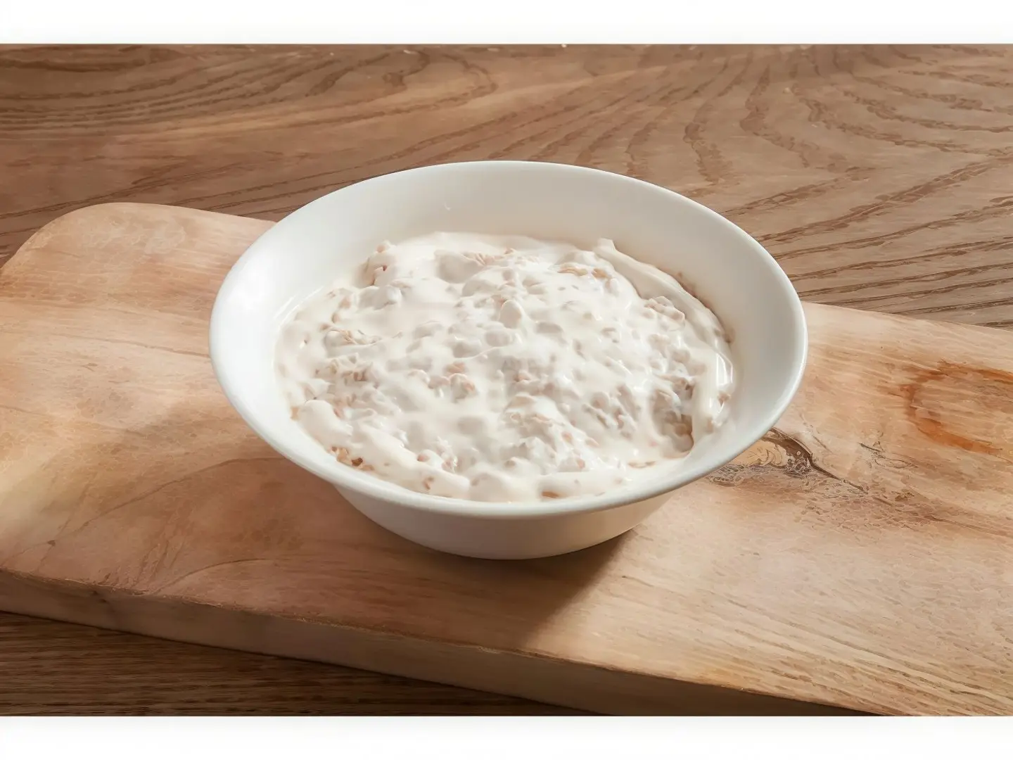 فتة تمر قشطة