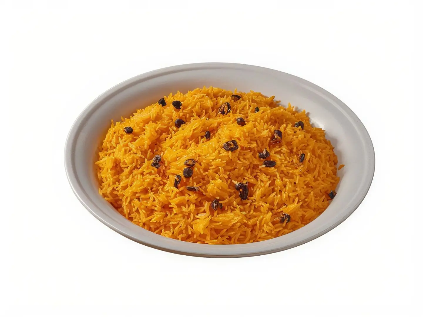 نفر أرز بخاري