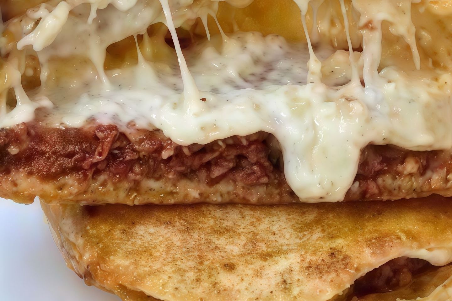 Hawawshi With Cheese