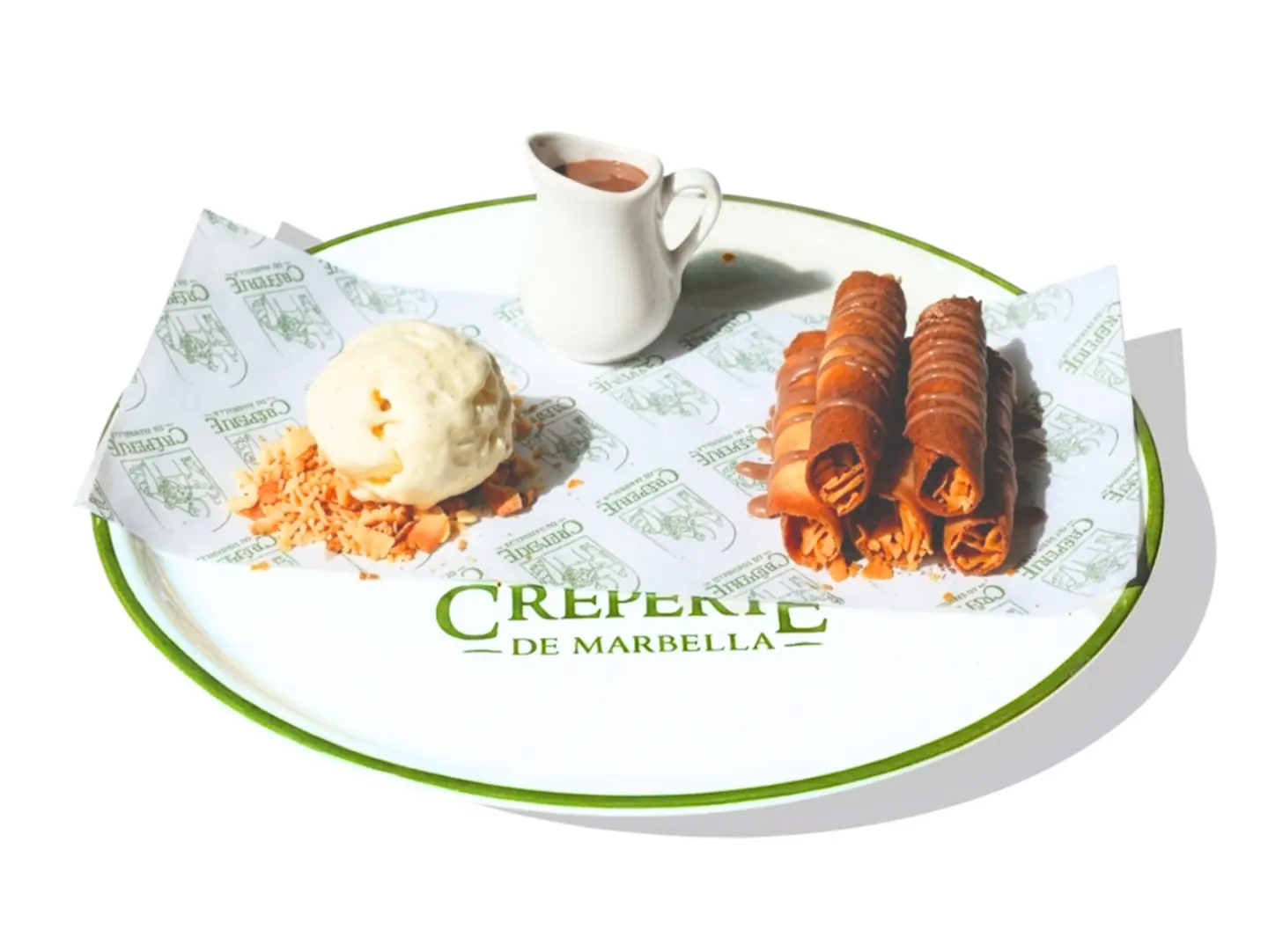 كريسبي كريب رولز