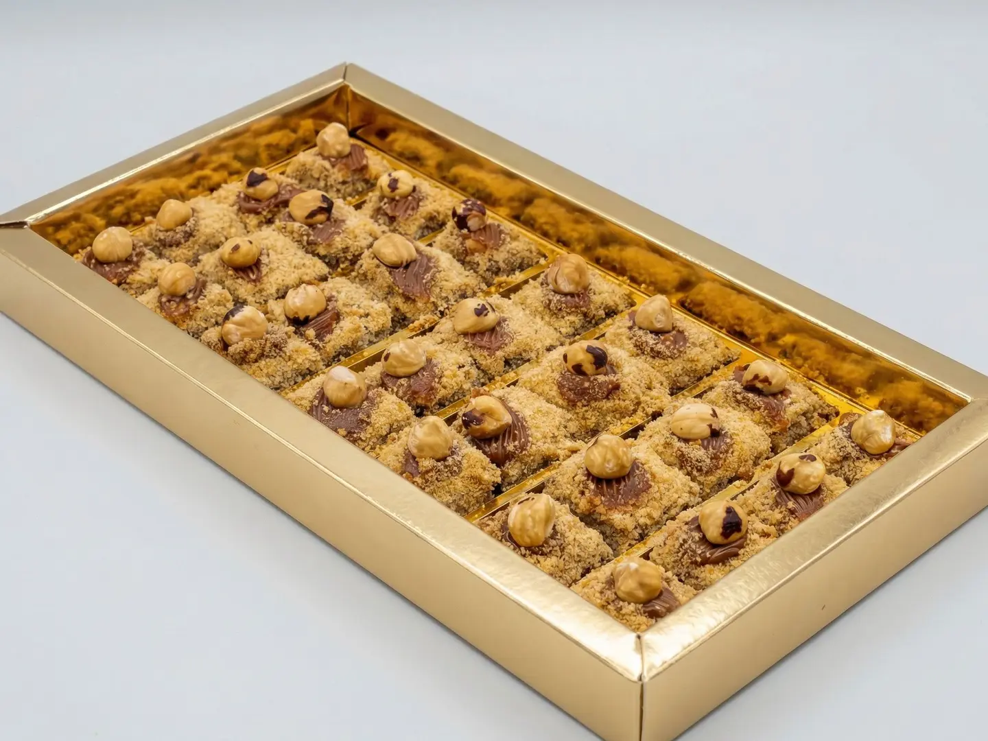 Hazelnut Cake