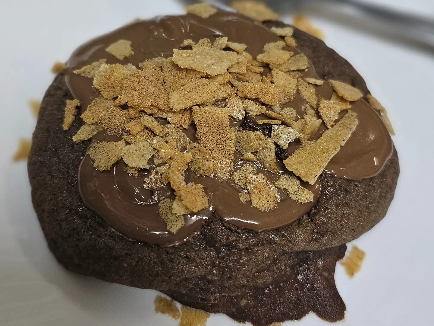 كوكيز دبل تشوكليت