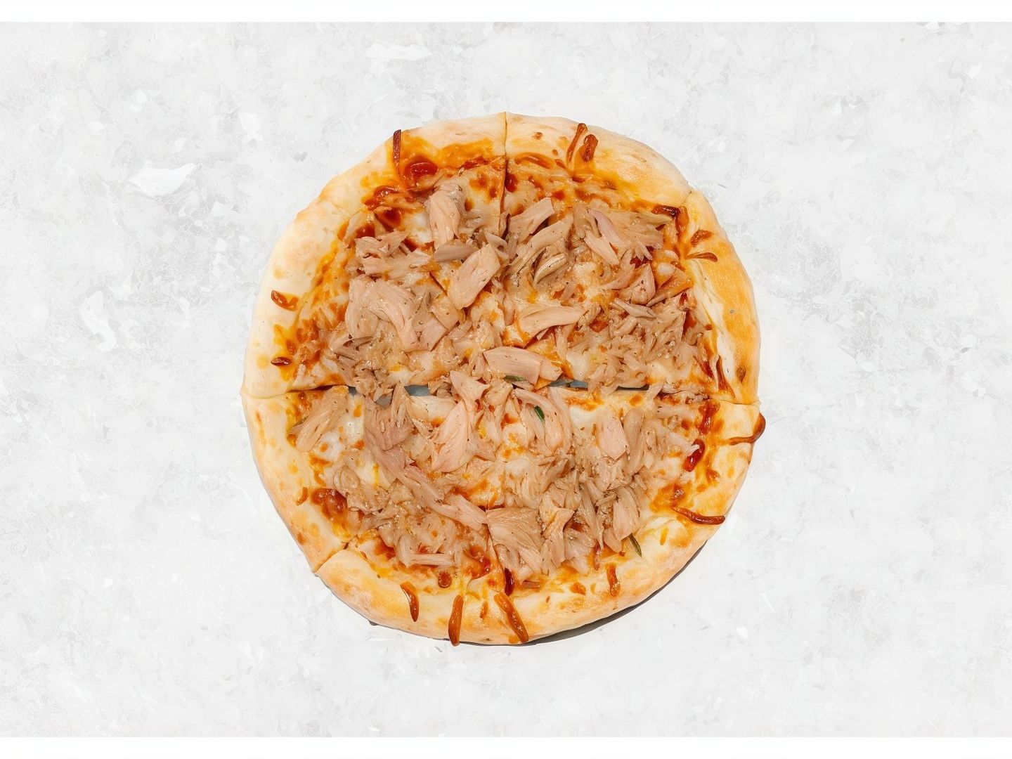 Tuna Pizza
