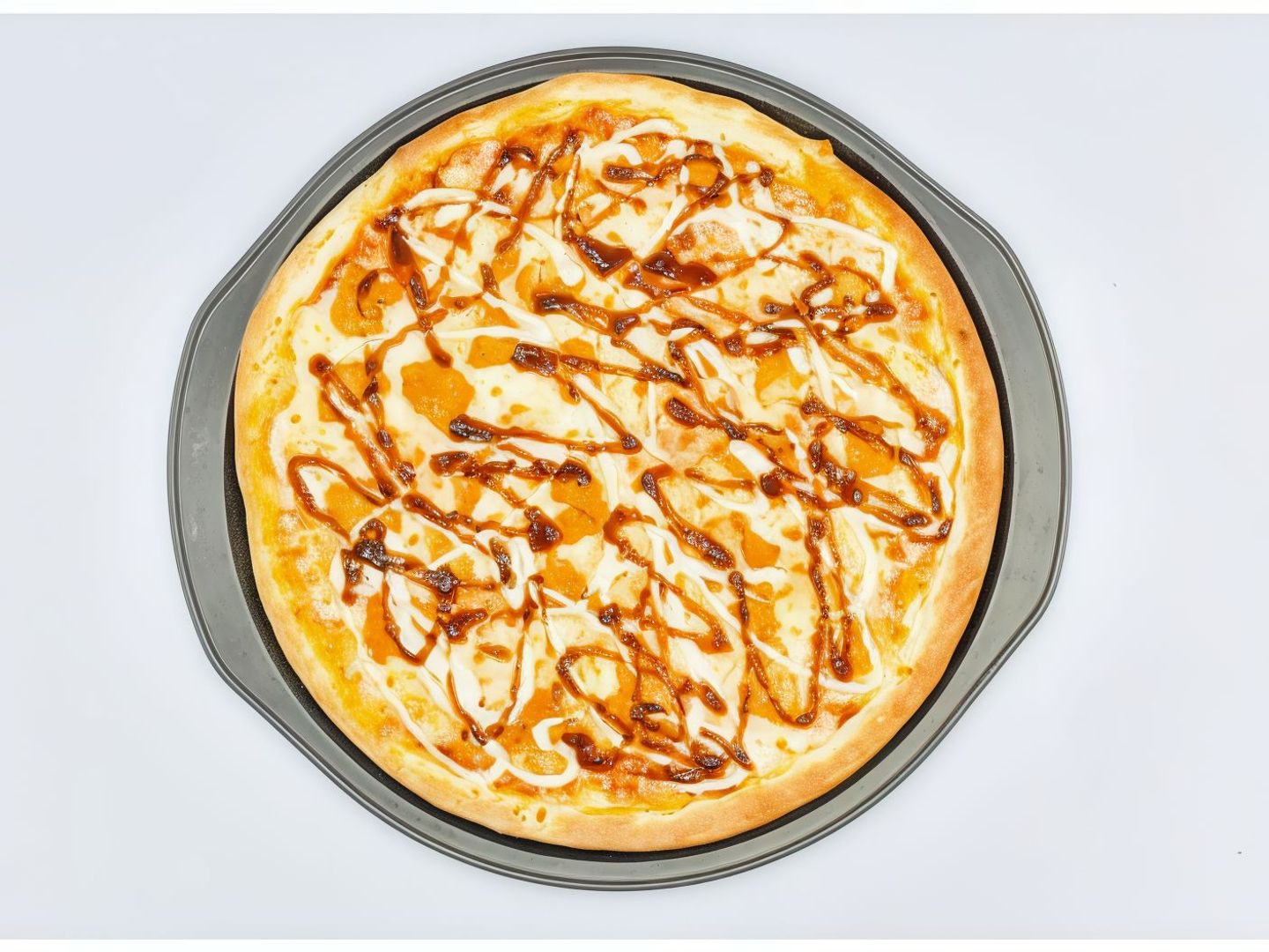 Bbq Pizza