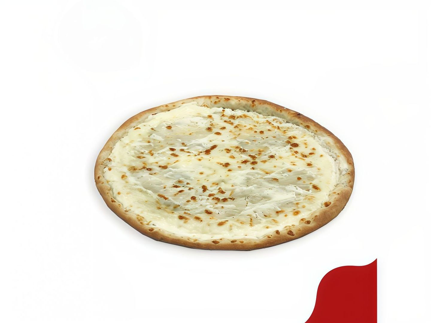 Cream Cheese Pizza