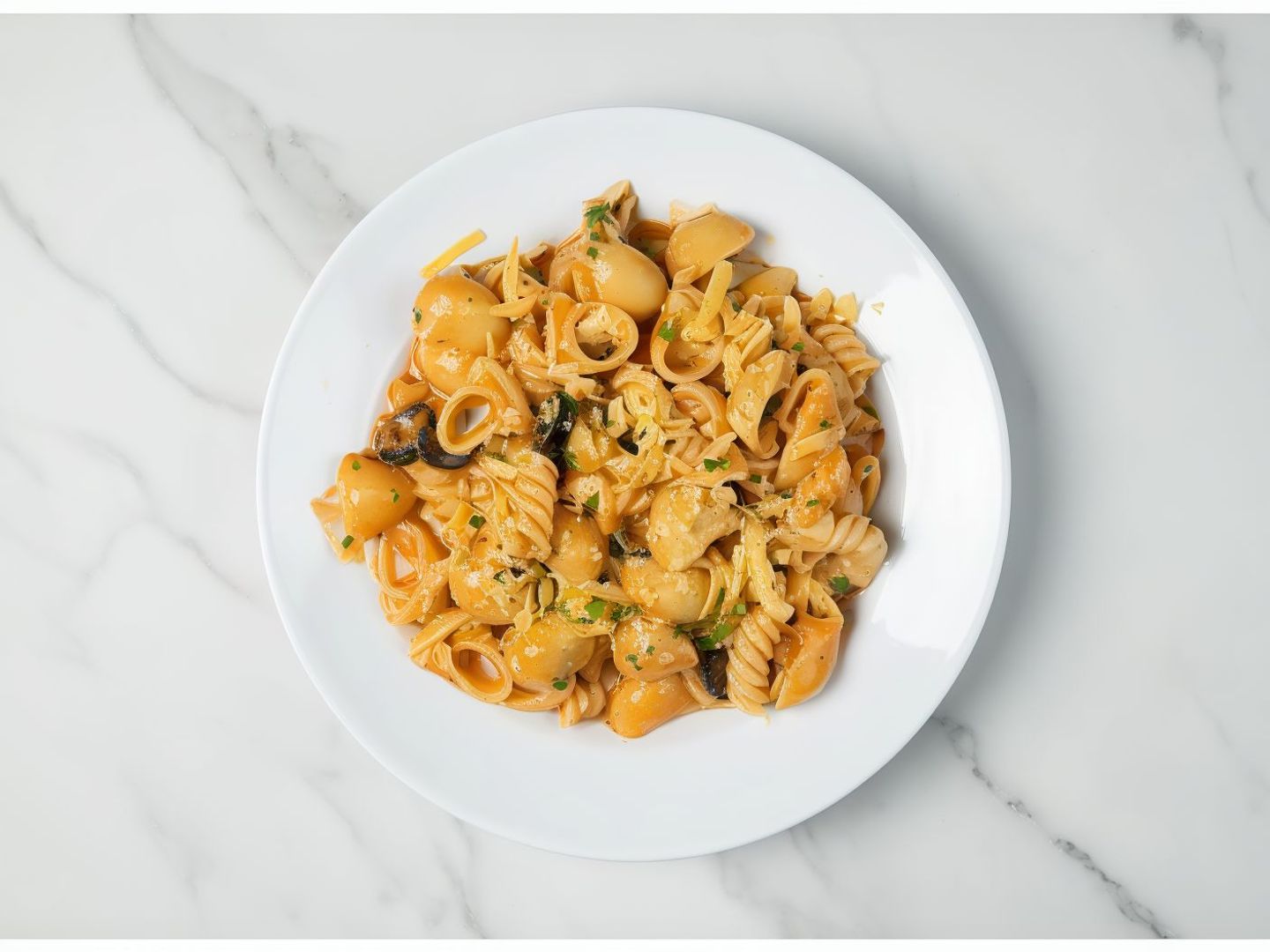 Chicken Pasta