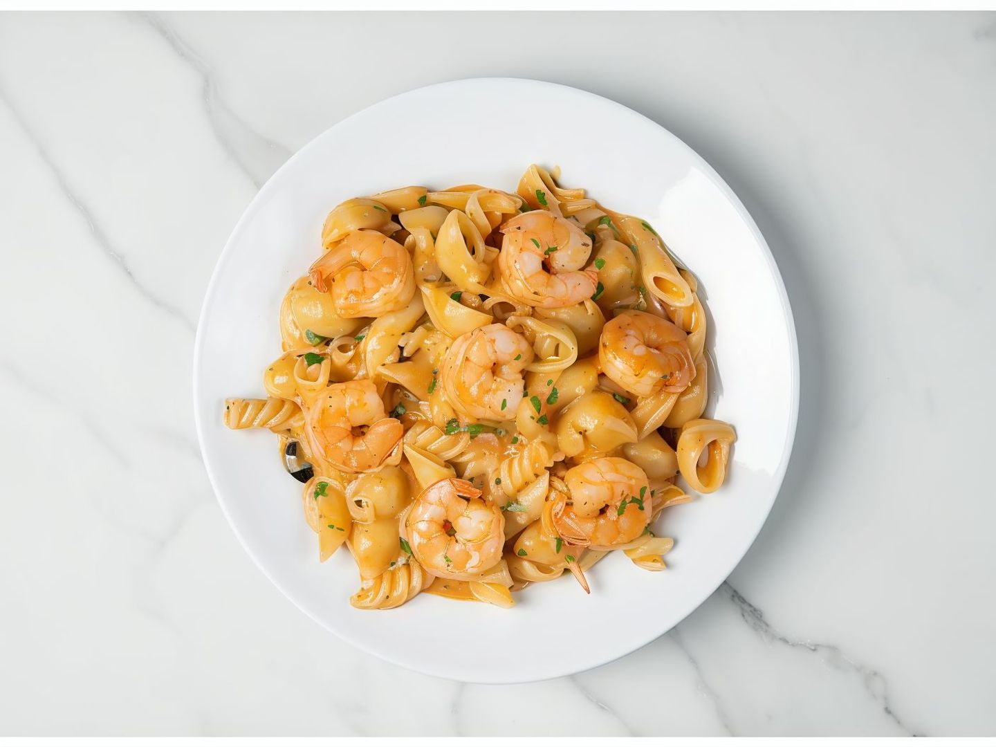 Shrimp Pasta