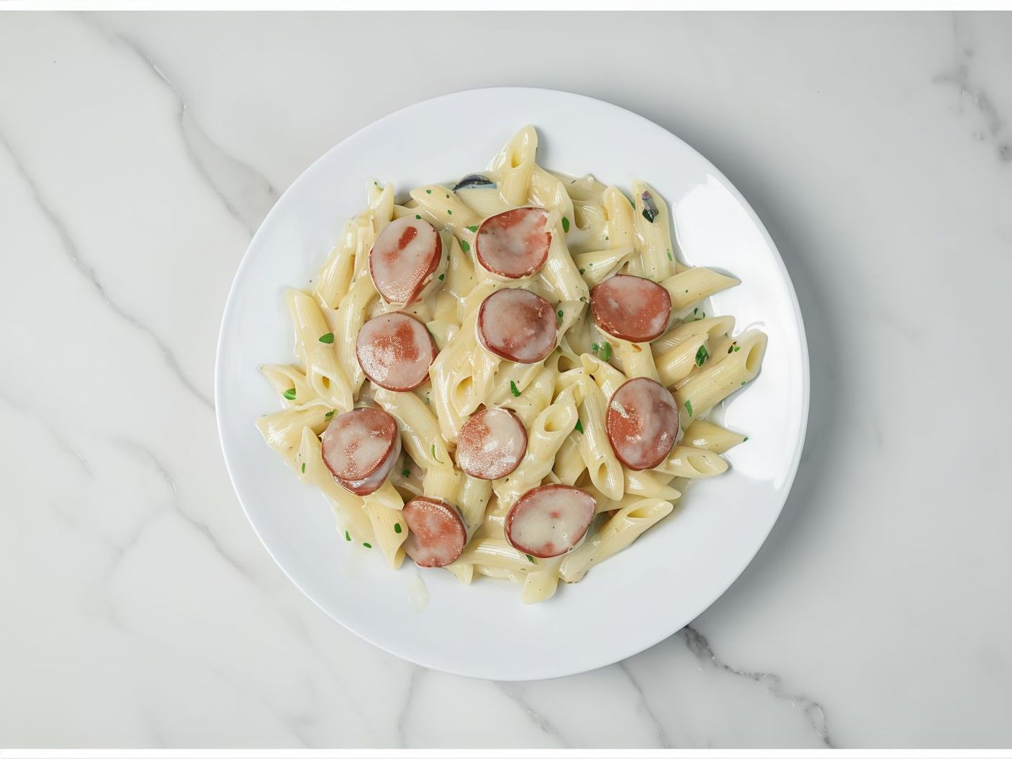 Sausage Pasta