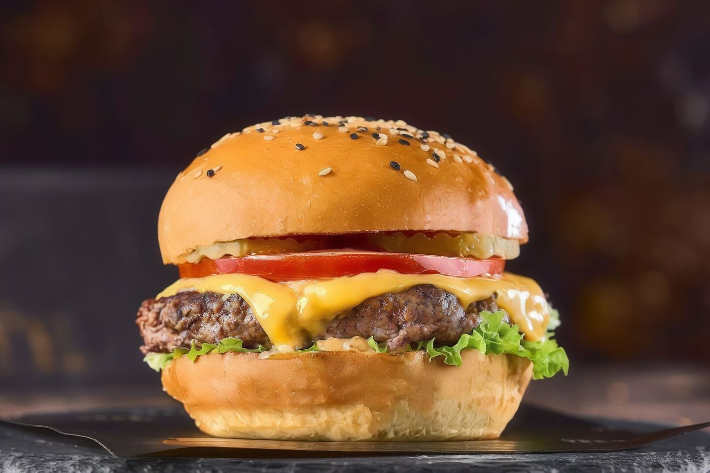 Chicken Burger Sandwich