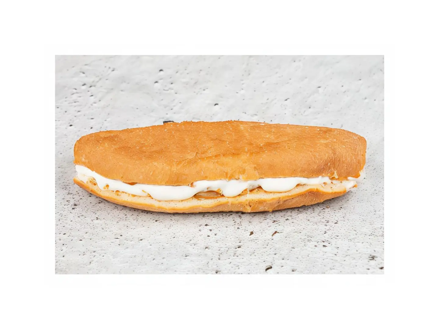 Melted Cheese Sandwich