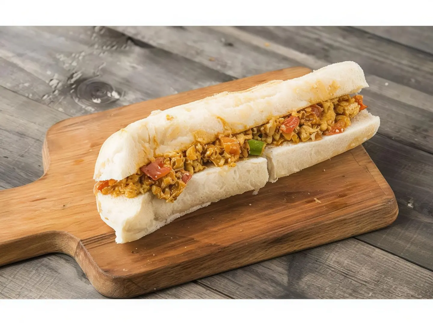 Crazy Sandwich