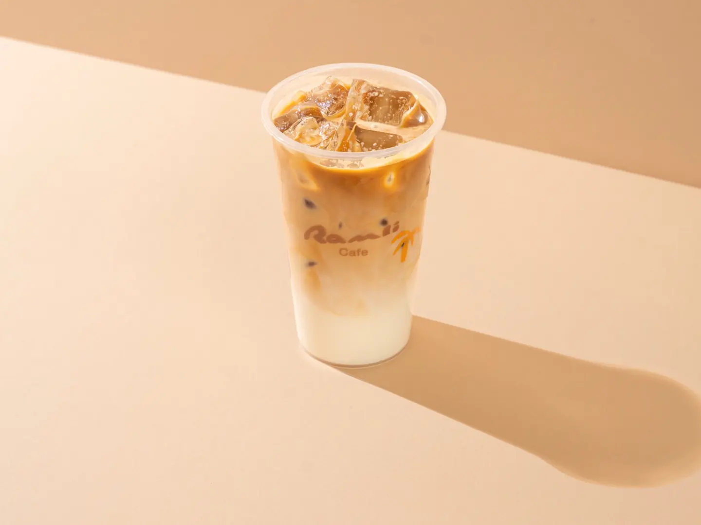 Iced Spanish Latte