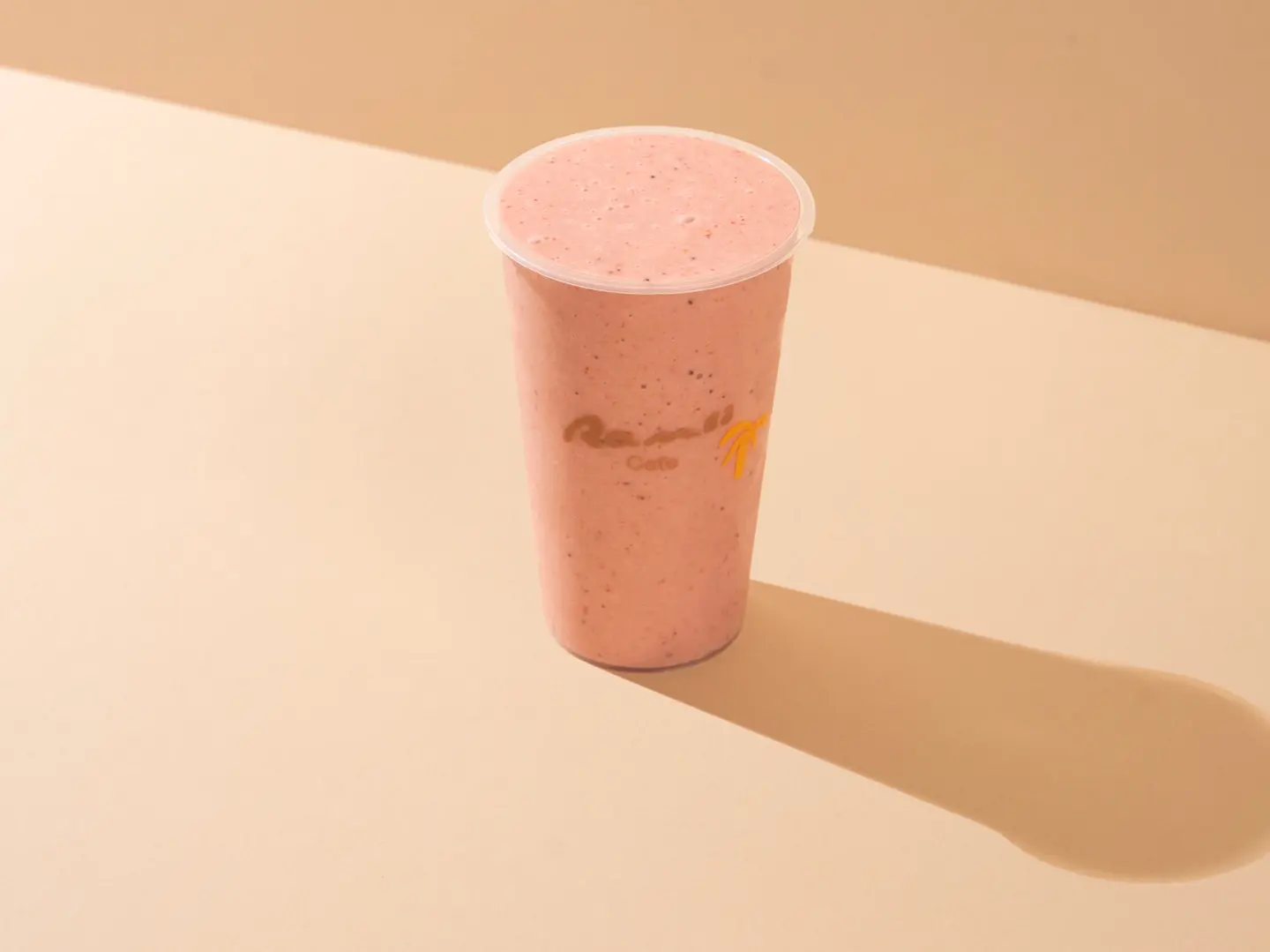 Strawberry Shake