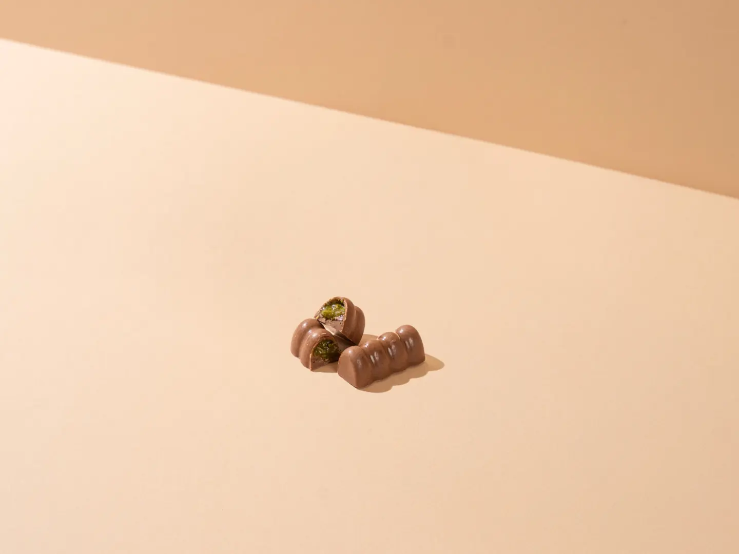 بستاشيو كنافه تشوكلت