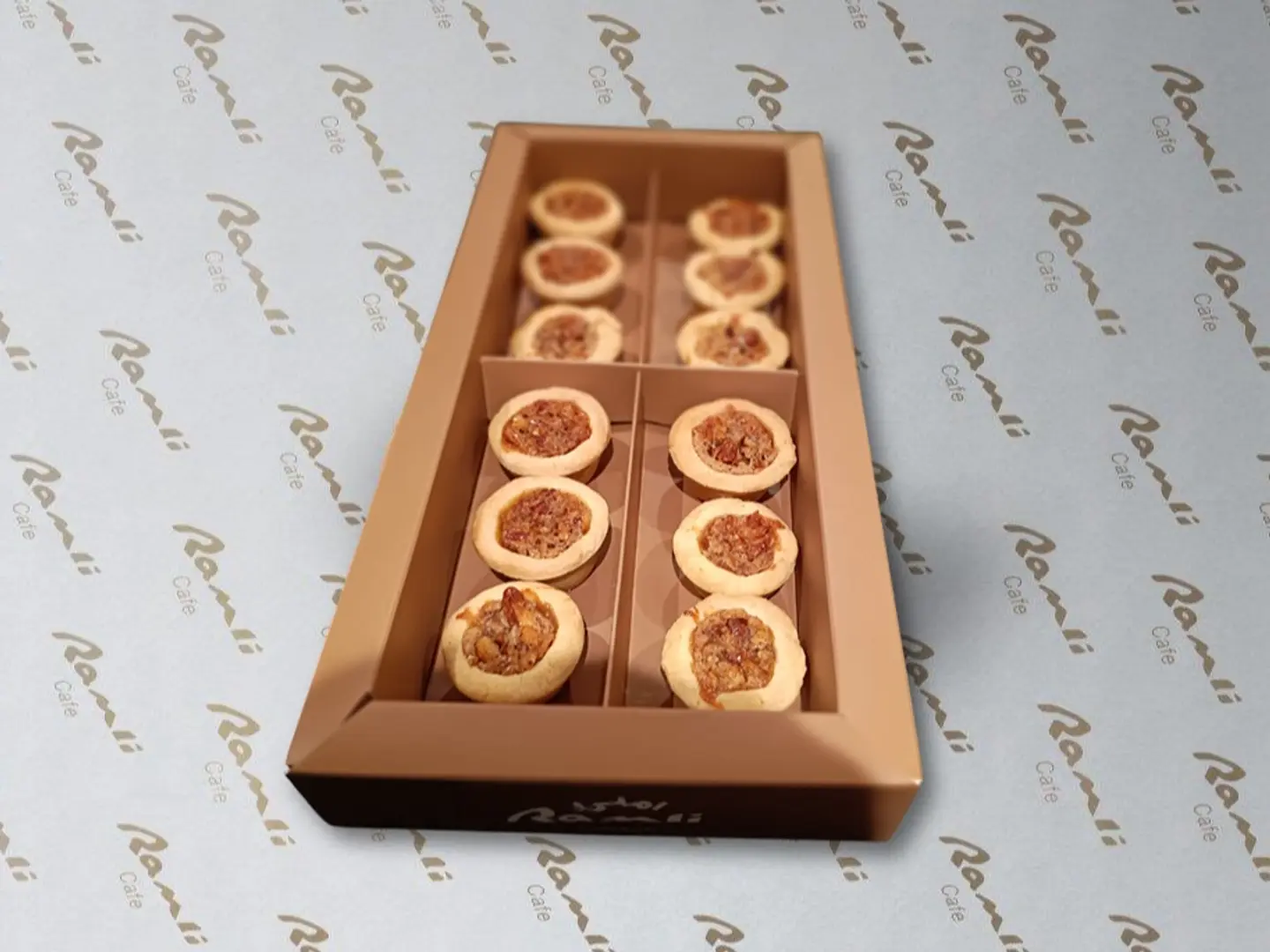 Dessert Box