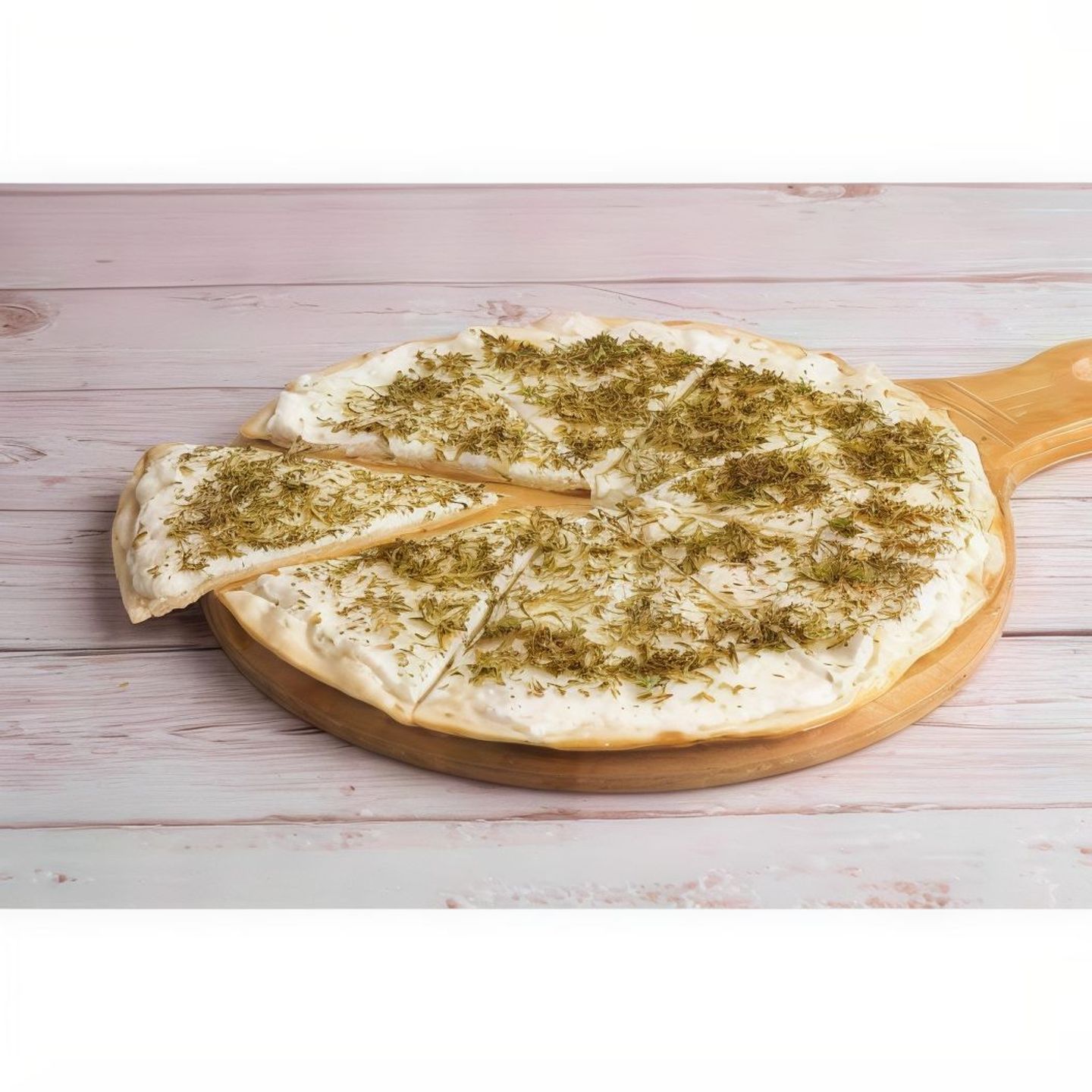 لبنة زعتر