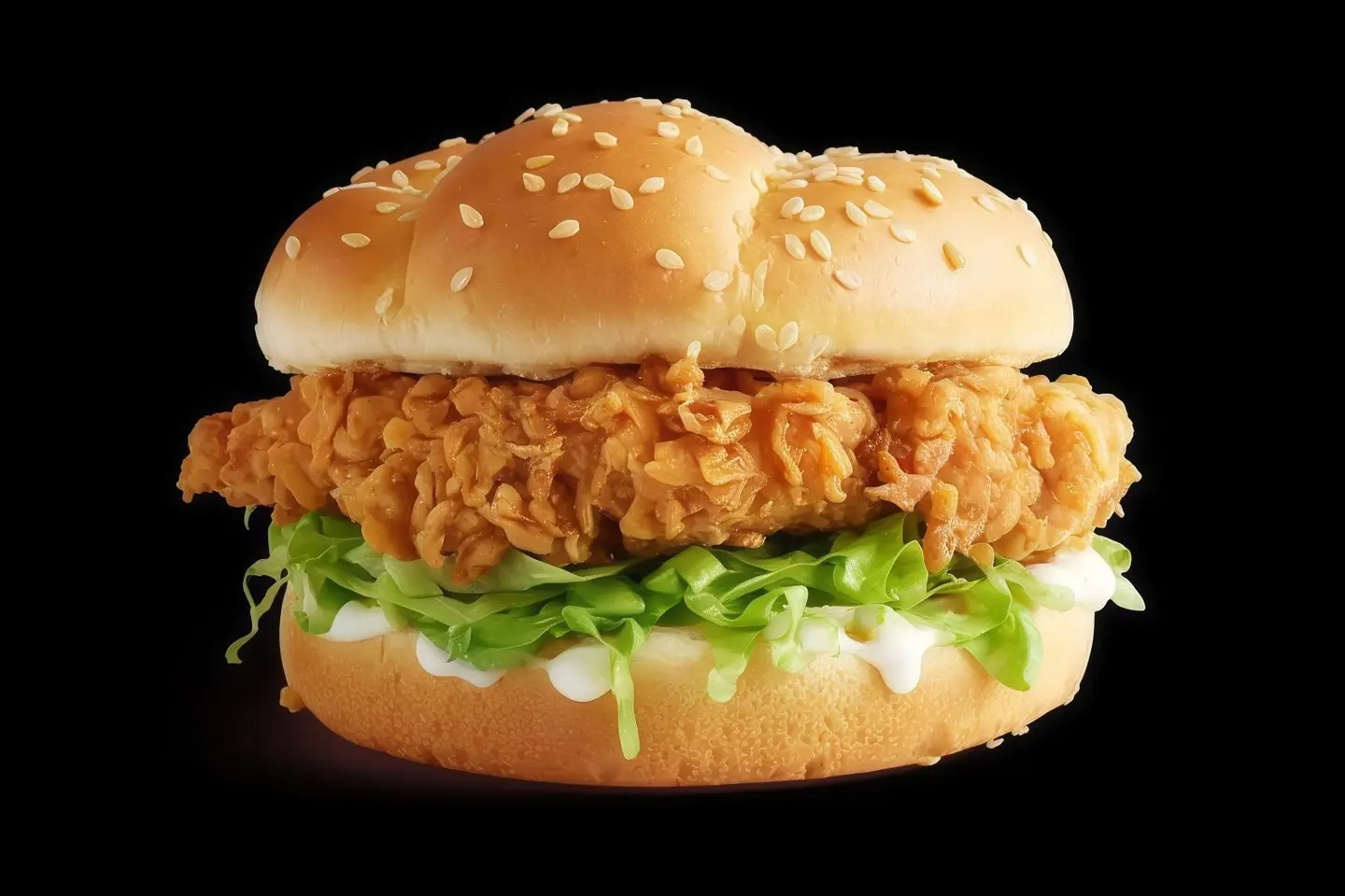 Burger Zinger
