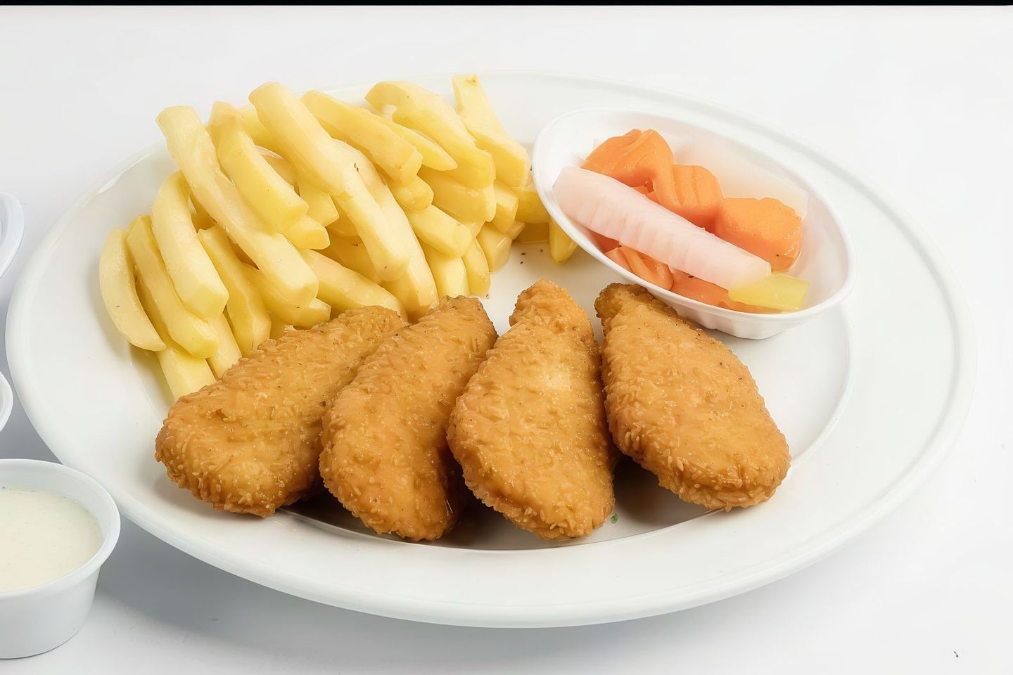 دجاج فيلية
