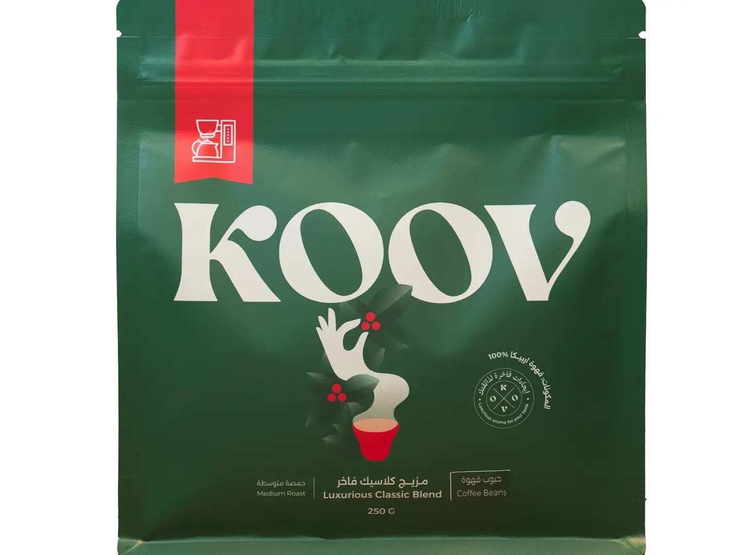Koov Classic Black Coffee