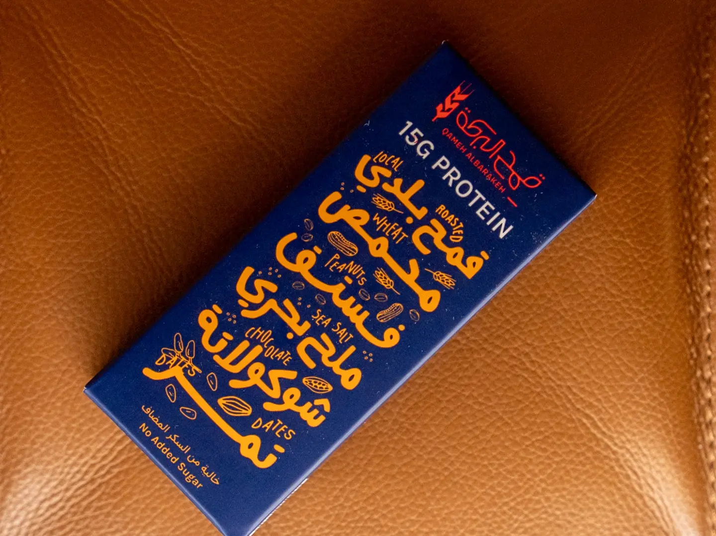 Pistachio Protein Bar