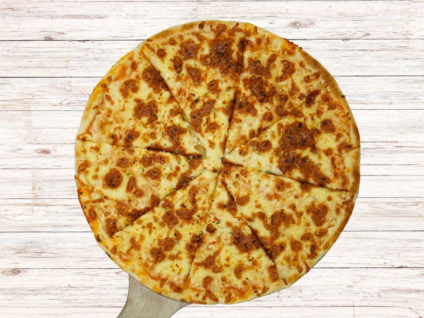 بيتزا جبن