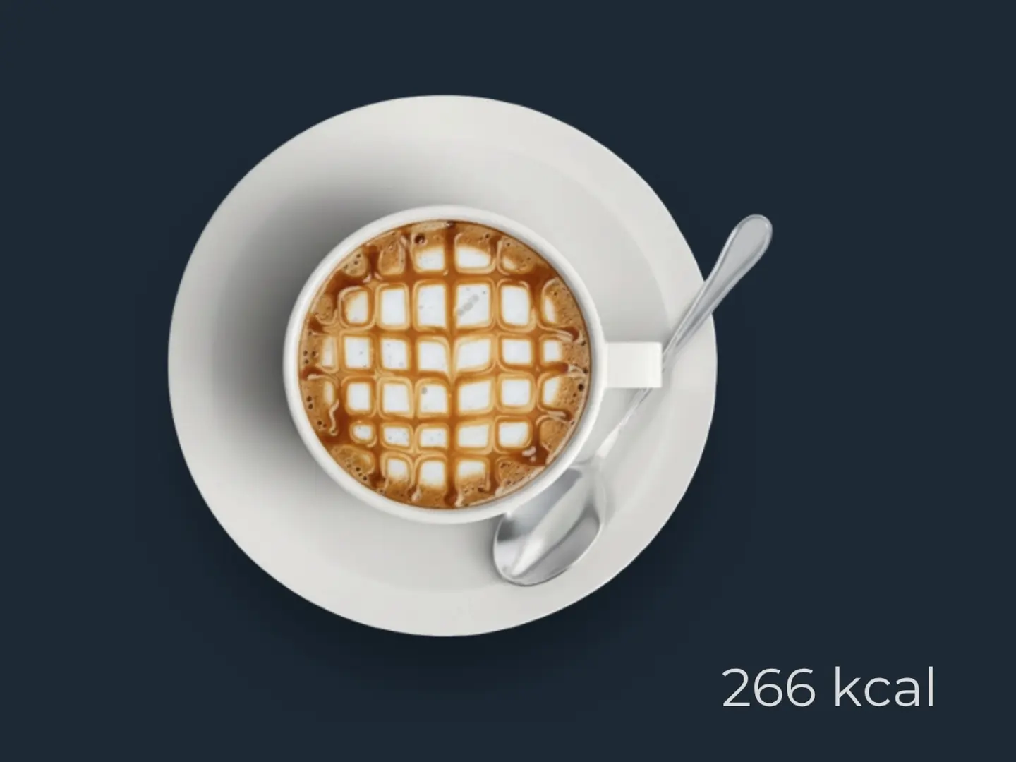 كراميل ماكياتو