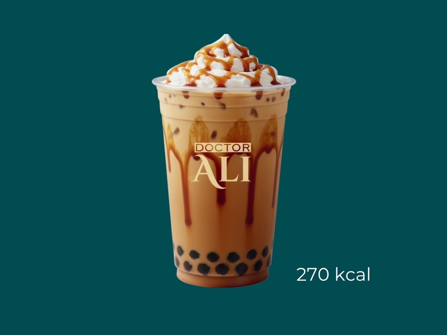 آيس كراميل ماكياتو