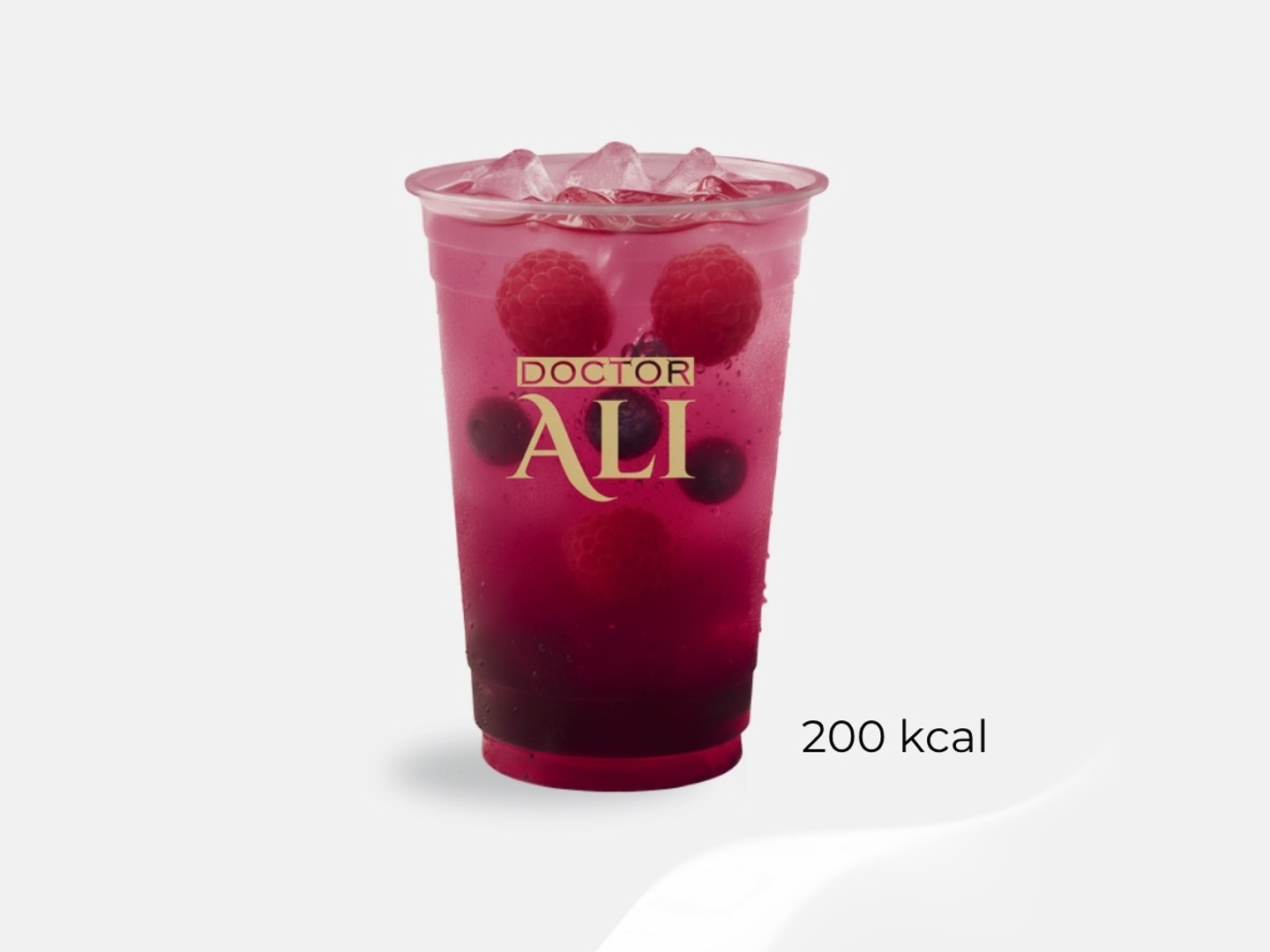 فيري بيري بالتوت والفراولة