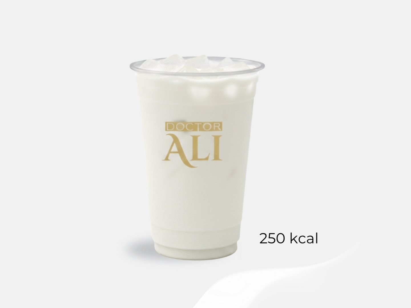 مشروب الآيس كريم