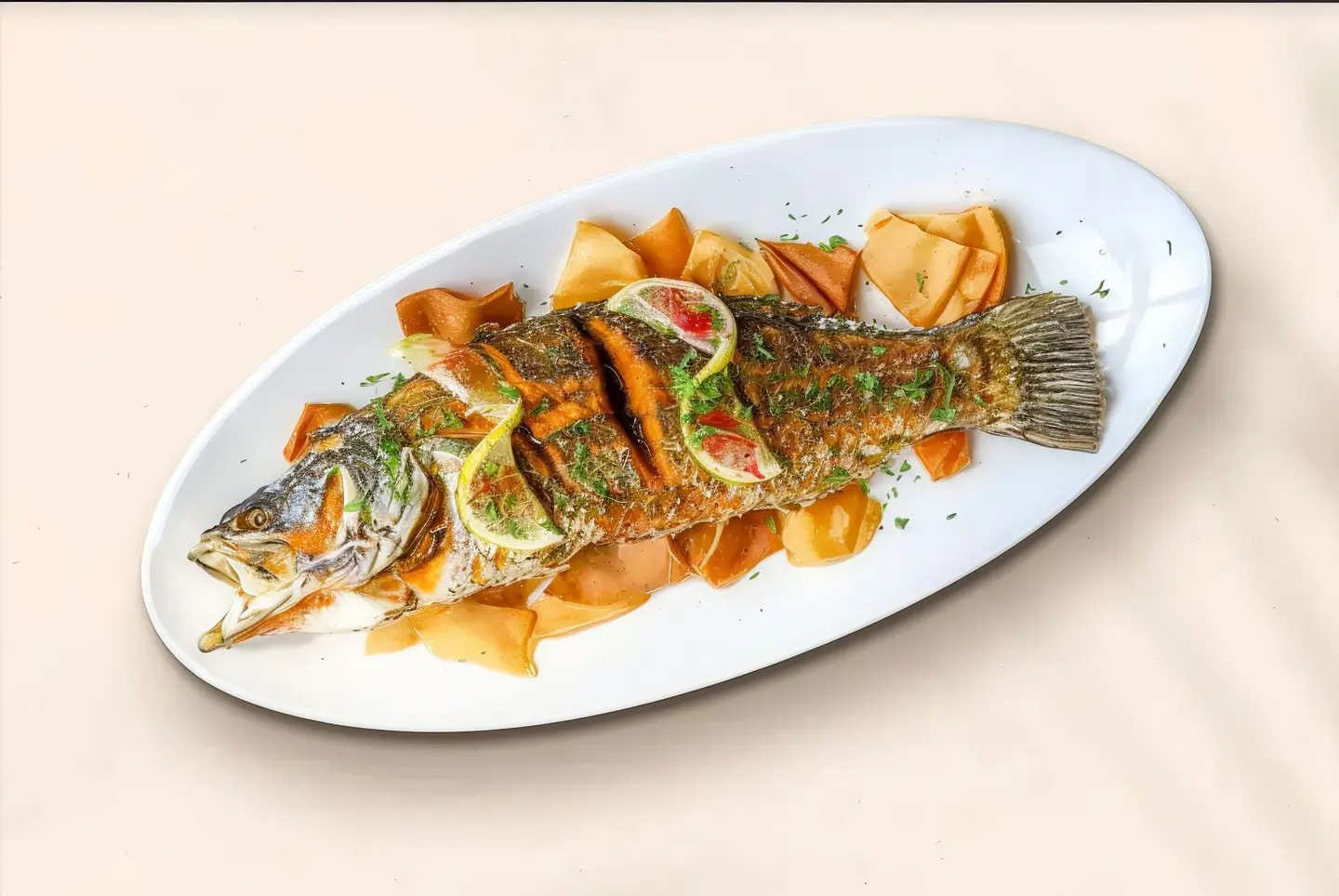 Bass Fish