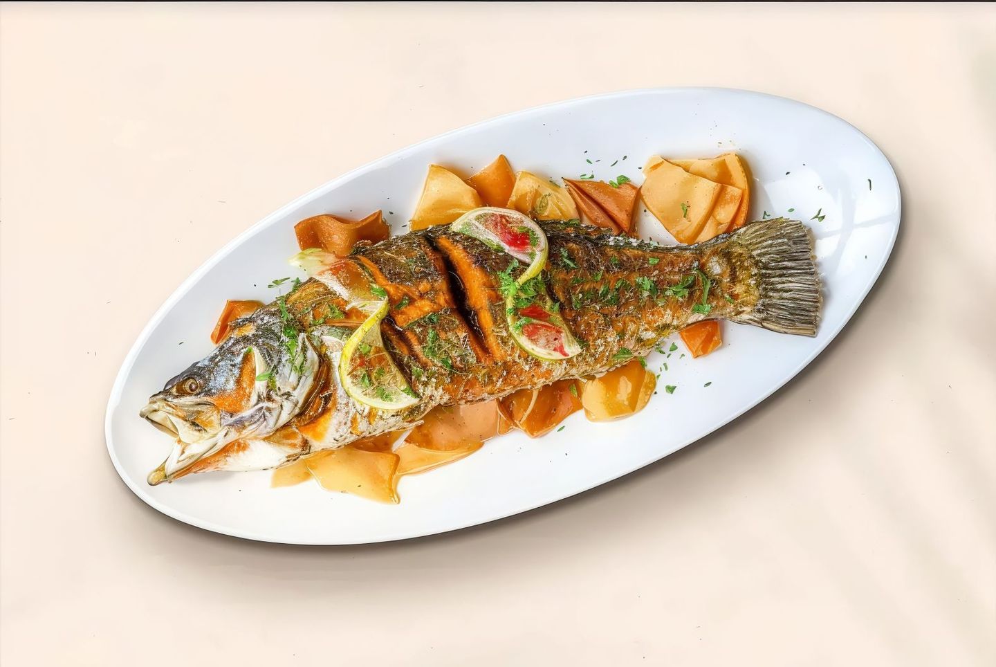 Bass Fish