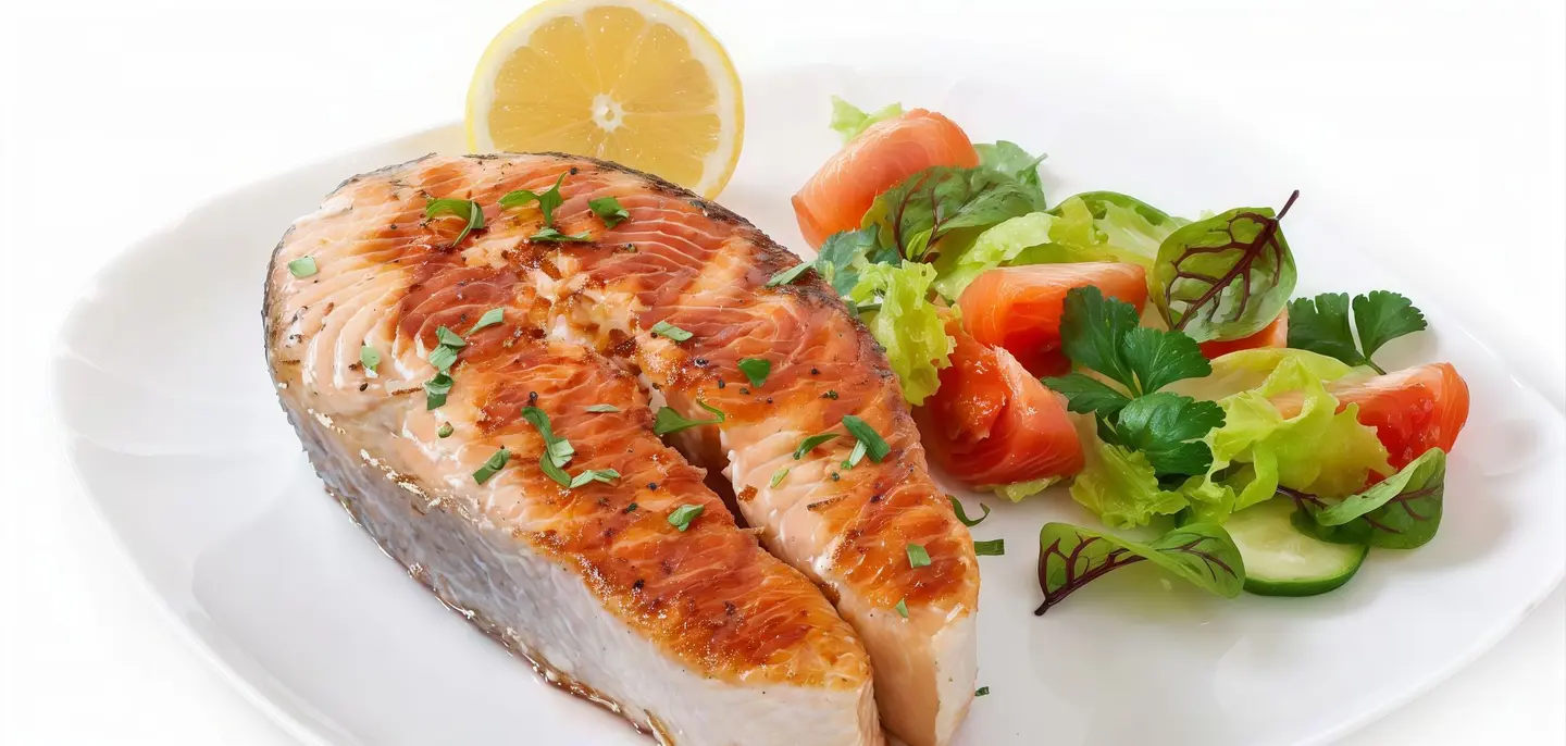 Salmon Fish
