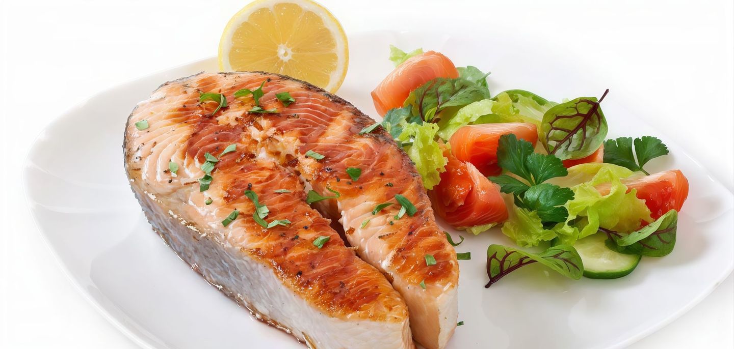 Salmon Fish