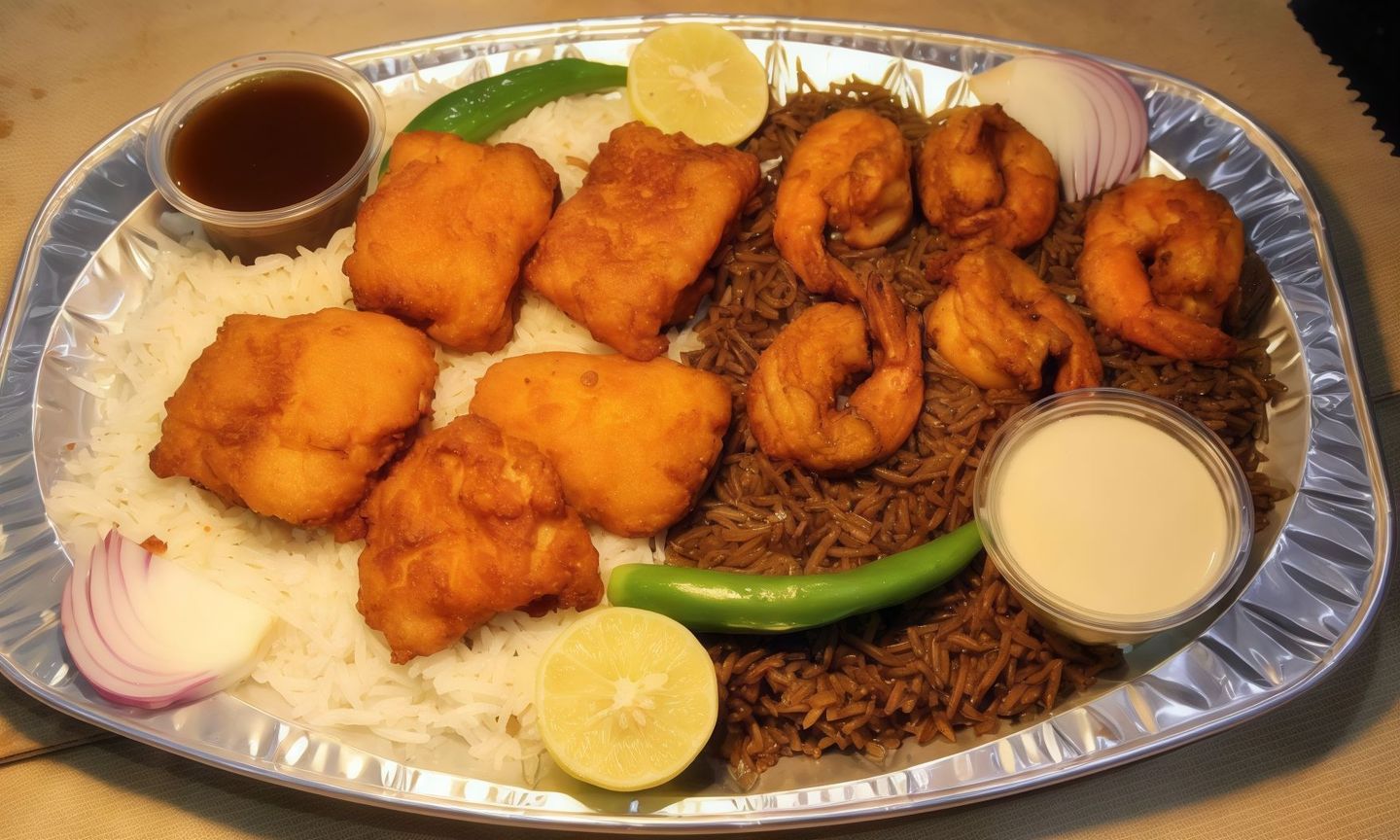 Mixed Meal