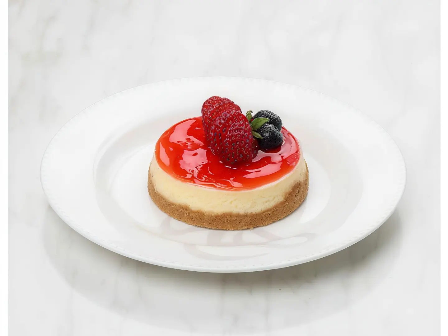 Strawberry Cheesecake