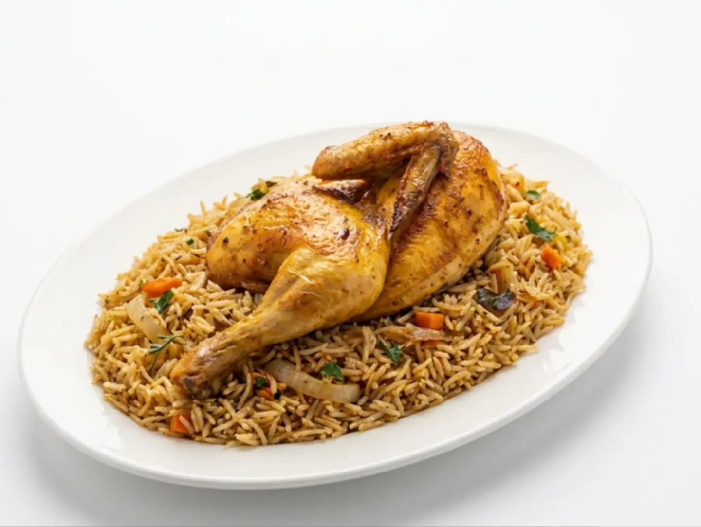 Chicken Madghout - Whole Chicken Madghout
