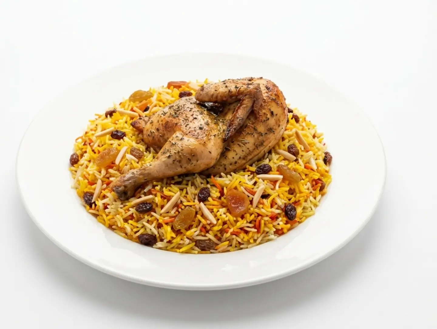 Chicken Biryani - Chicken Biryani