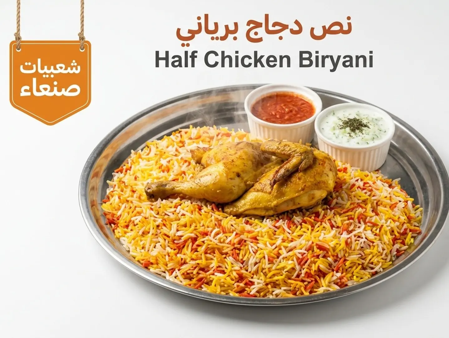 حبة دجاج برياني - دجاج برياني حبه