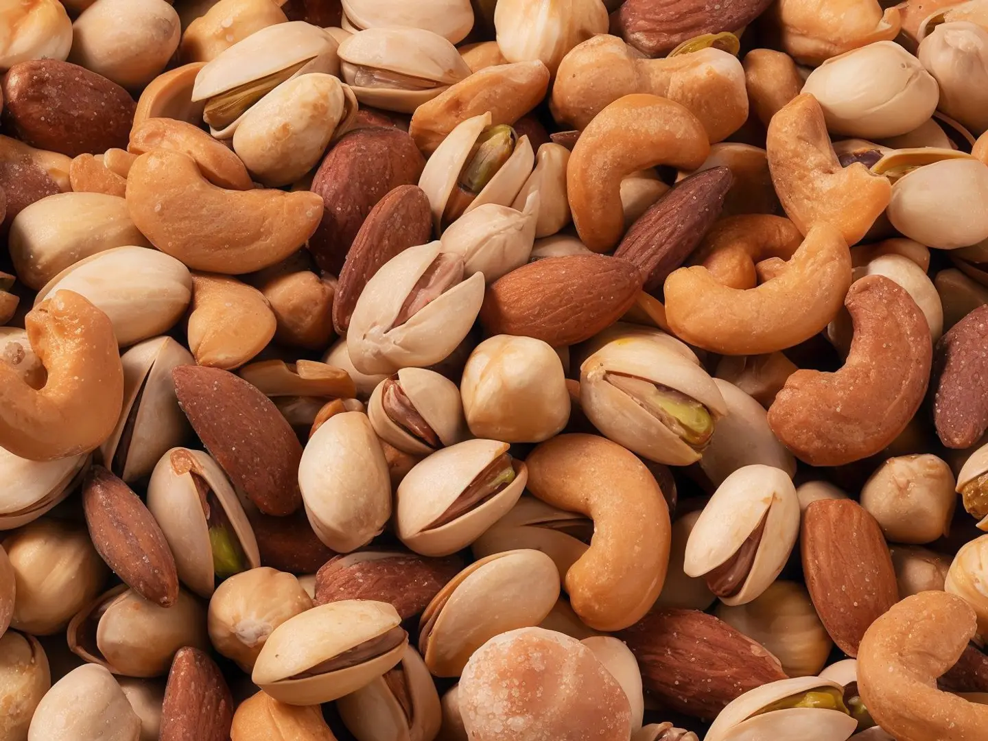 Deluxe Salty Mix
