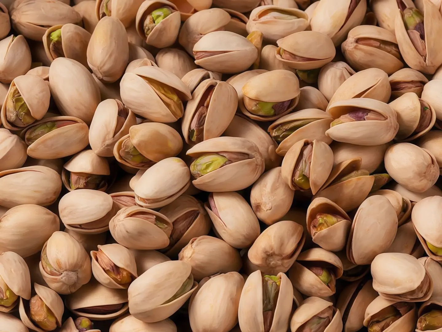 Pistachio With Lemon Peel